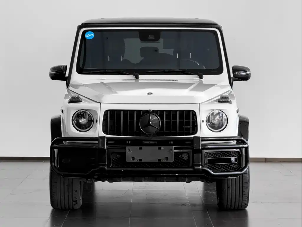 Mercedes-Benz G-Class 2022