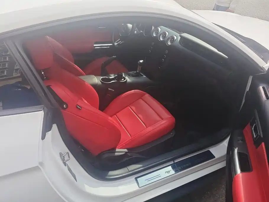 Ford Mustang — миниатюра 8