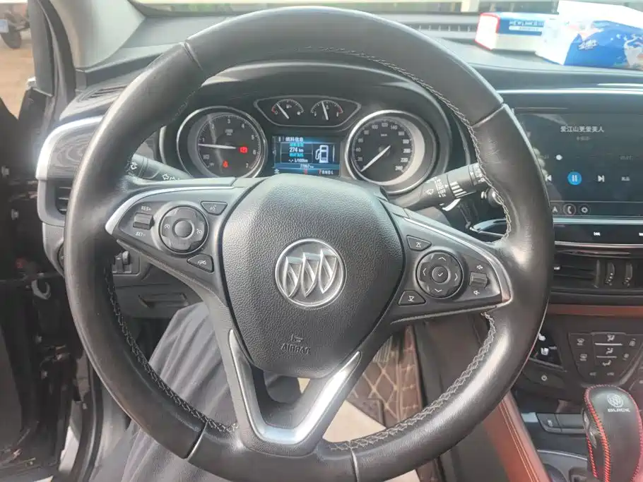 Buick Envision Plus — миниатюра 15