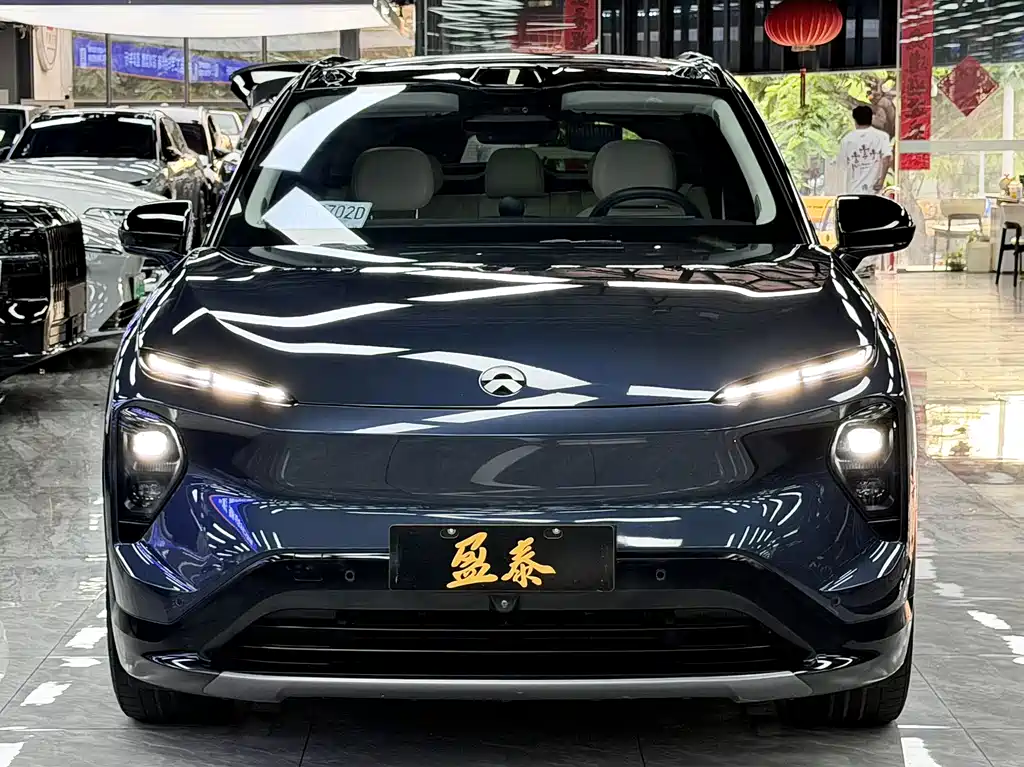 NIO ES7 — миниатюра 2