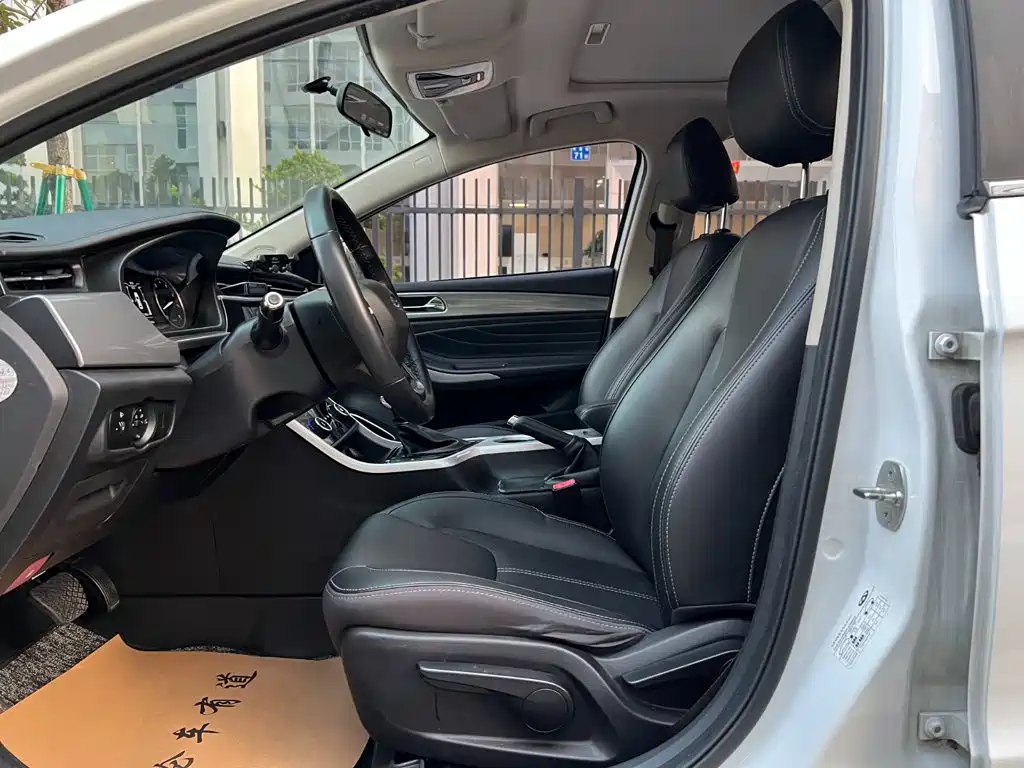 Chery Arrizo 5 — миниатюра 3