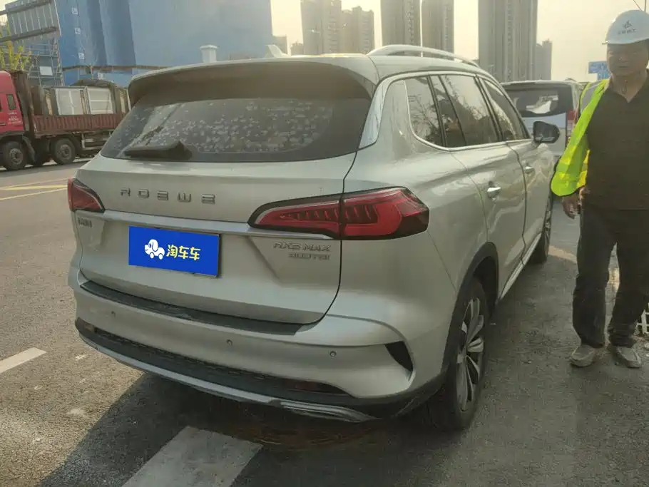 Roewe RX5 MAX — миниатюра 3