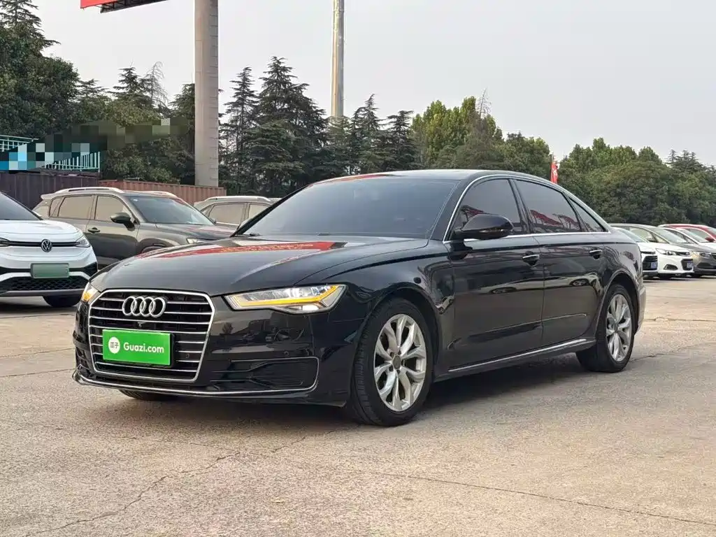 Audi A6L — миниатюра 2