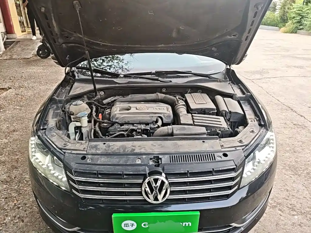 Volkswagen Passat — миниатюра 20