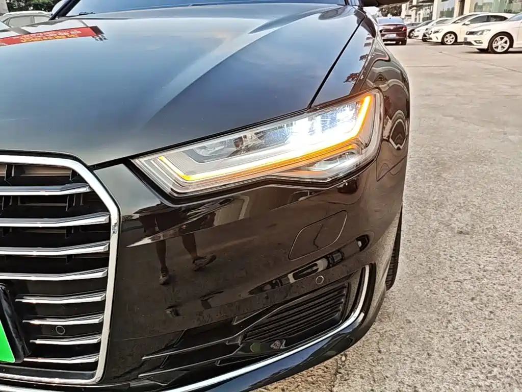 Audi A6L — миниатюра 24