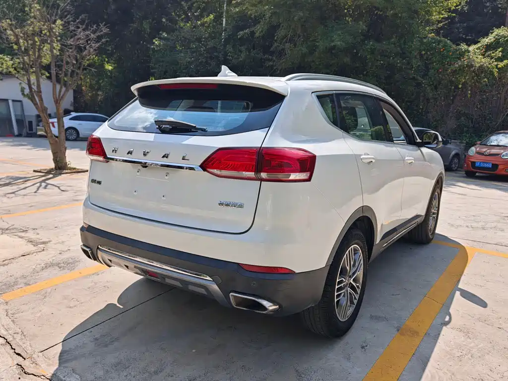 Haval H6 — миниатюра 5