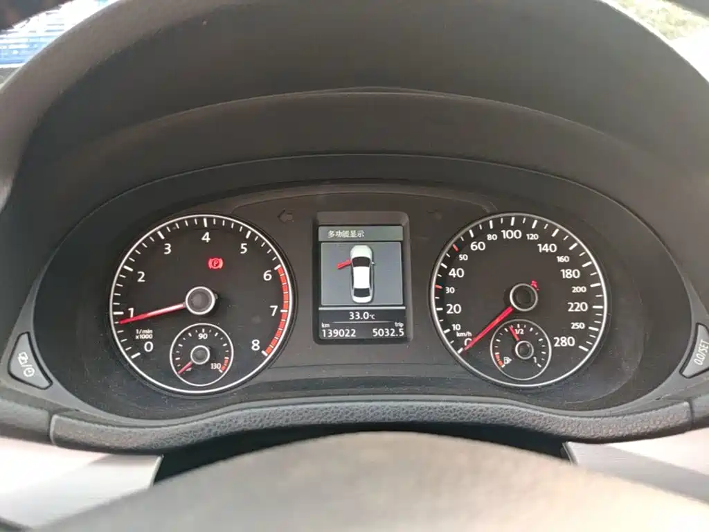 Volkswagen Passat — миниатюра 12