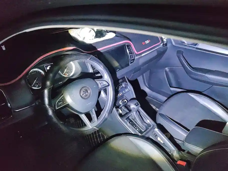 Skoda Karoq — миниатюра 13