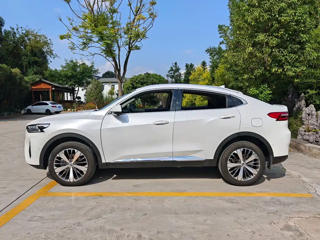 Haval F7x — миниатюра 8