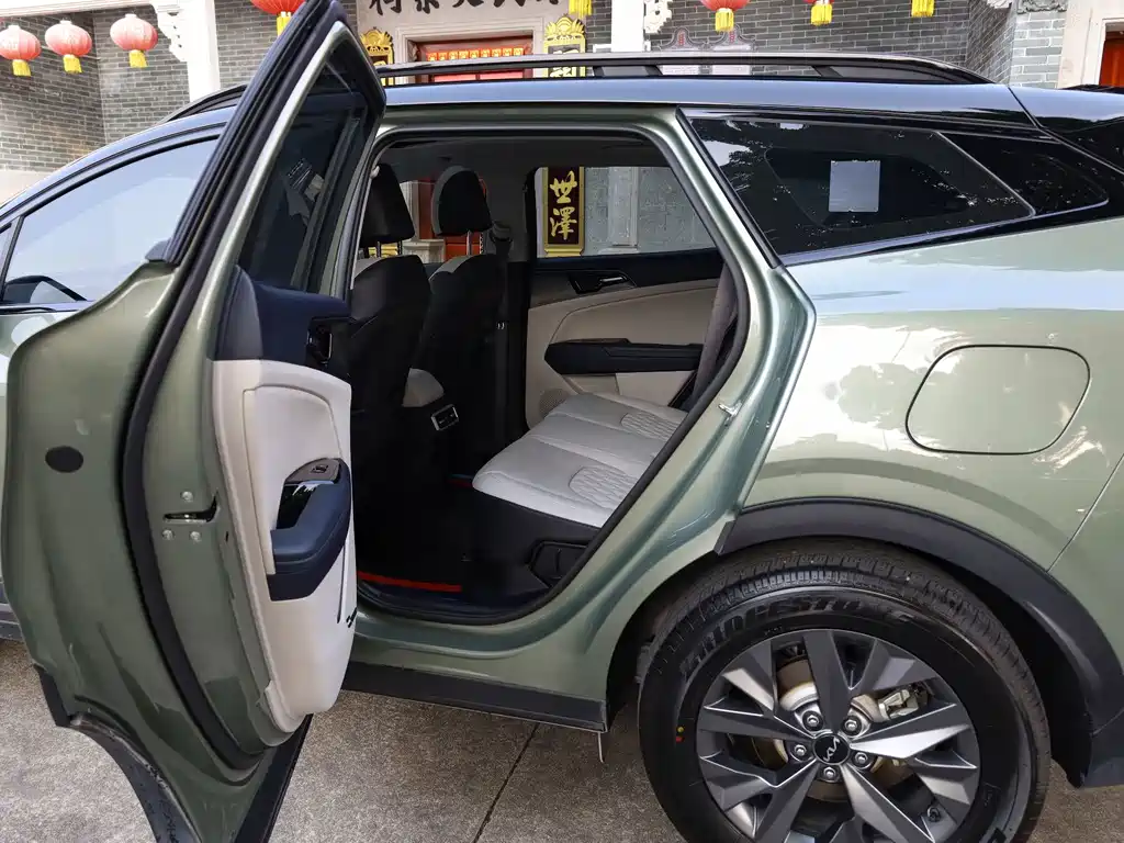 Kia Sportage — миниатюра 6