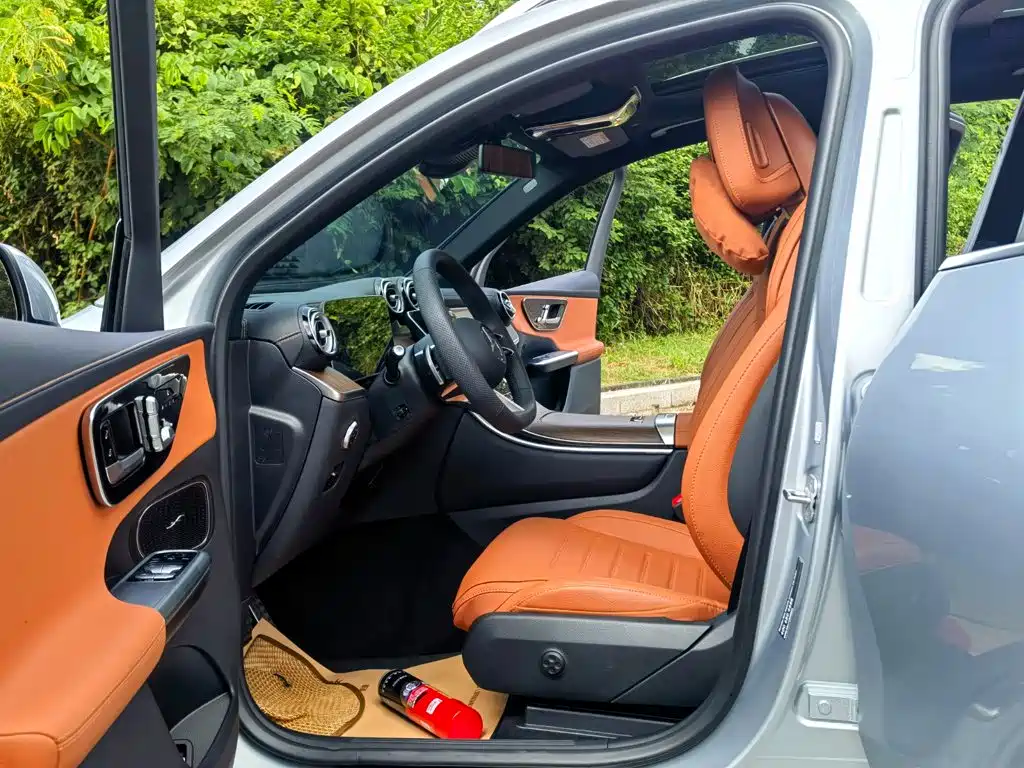 Mercedes-Benz GLC — миниатюра 9