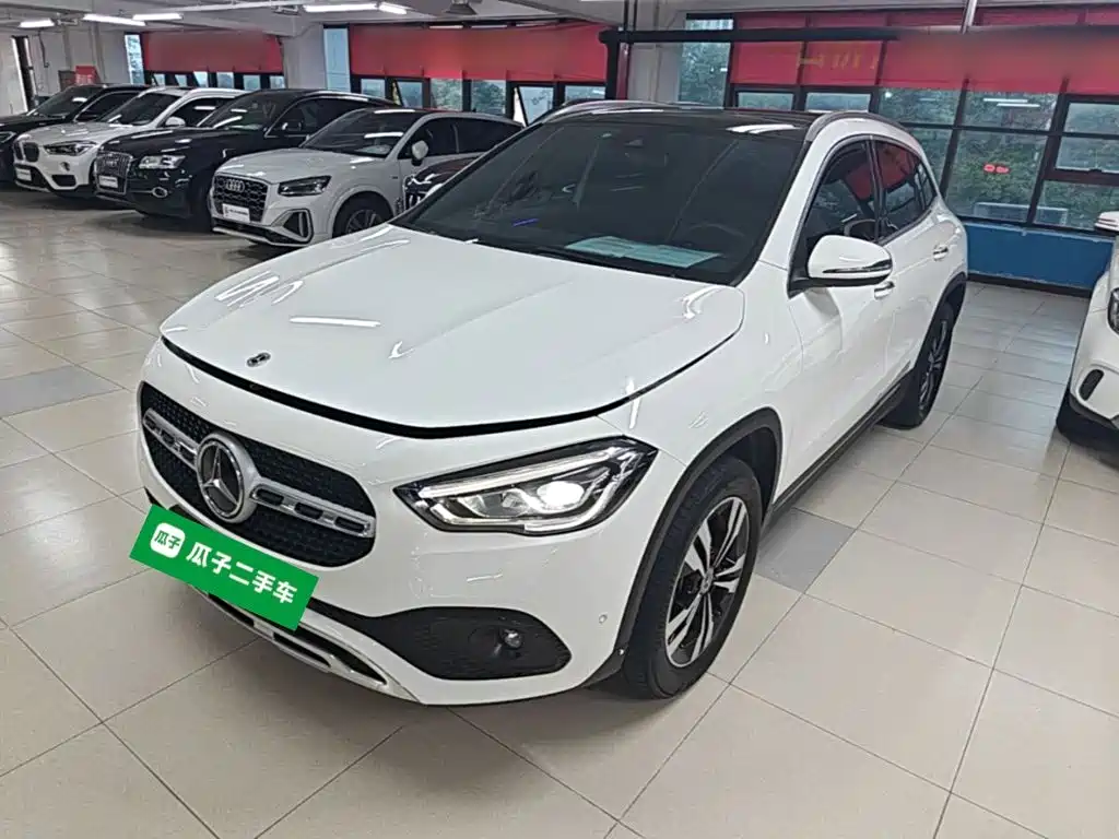 Mercedes-Benz GLA — миниатюра 2