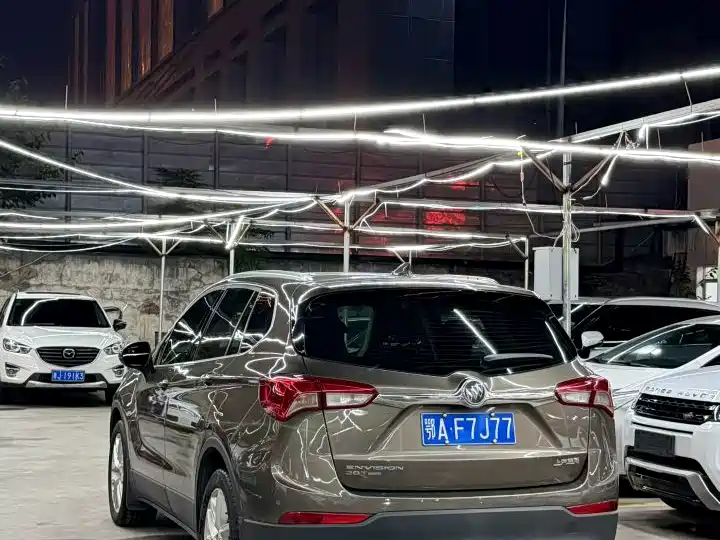 Buick Envision Plus — миниатюра 7