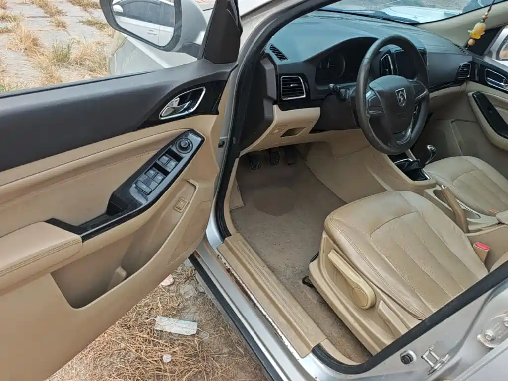 Baojun 730 — миниатюра 16