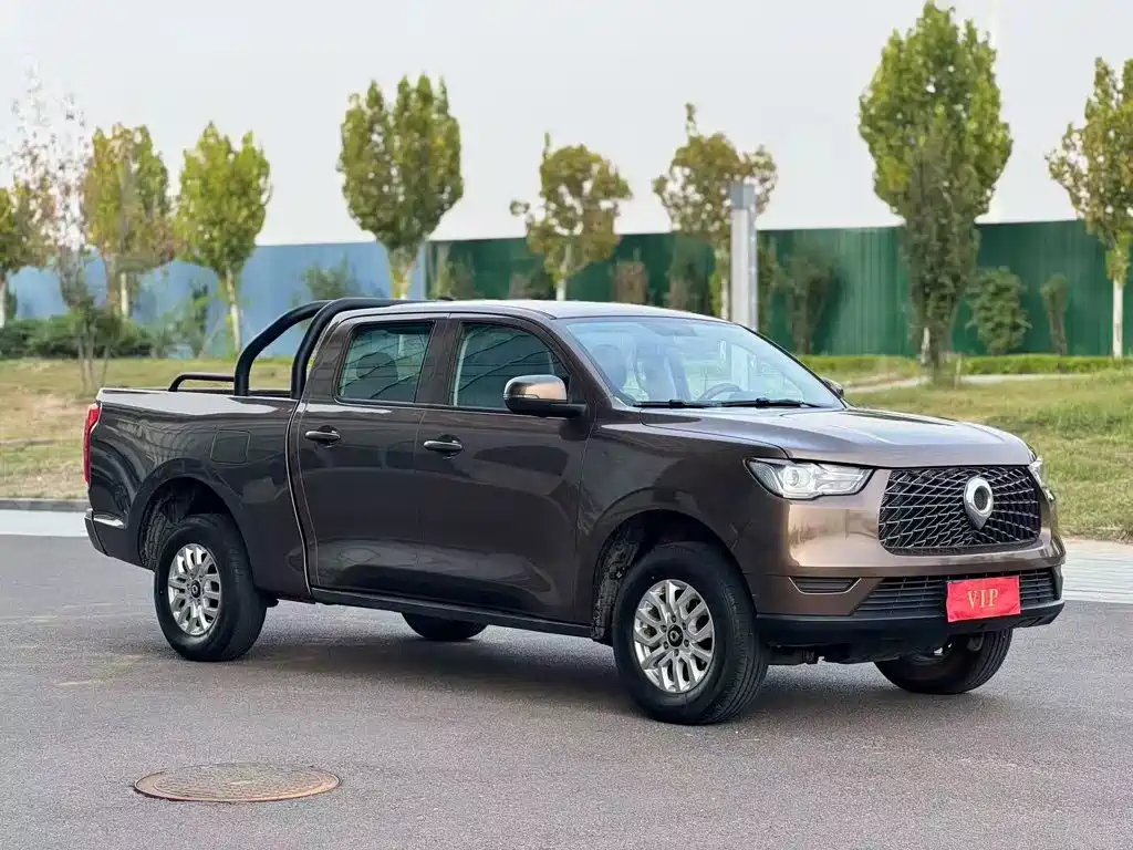 Great Wall Pao — миниатюра 3