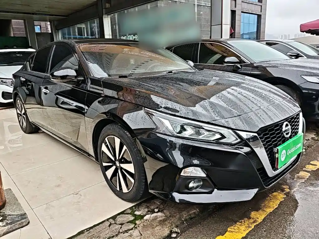 Nissan Teana — миниатюра 4