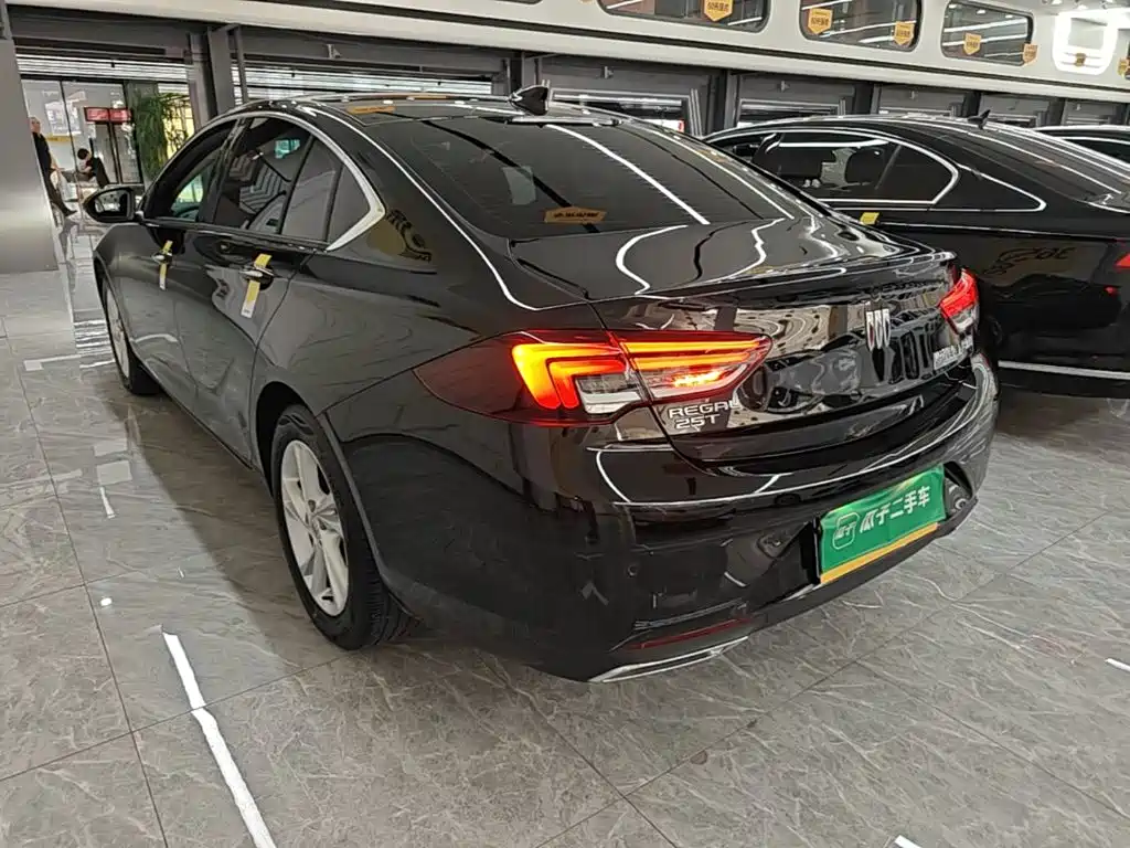 Buick Regal — миниатюра 5