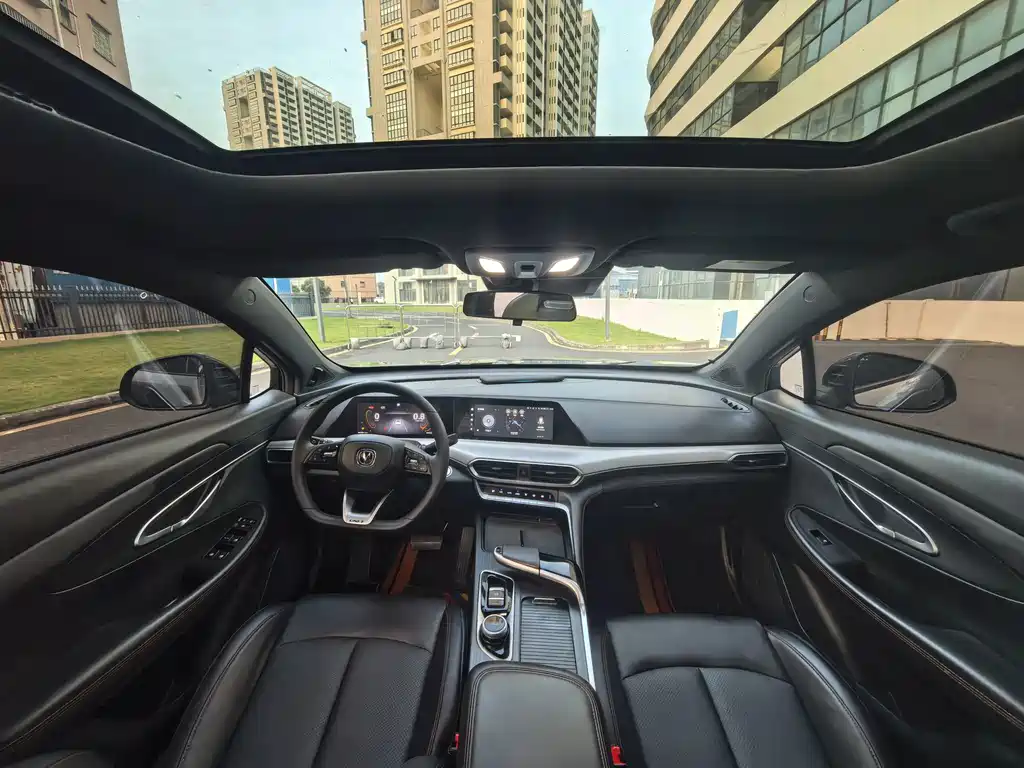Changan UNI-T — миниатюра 9