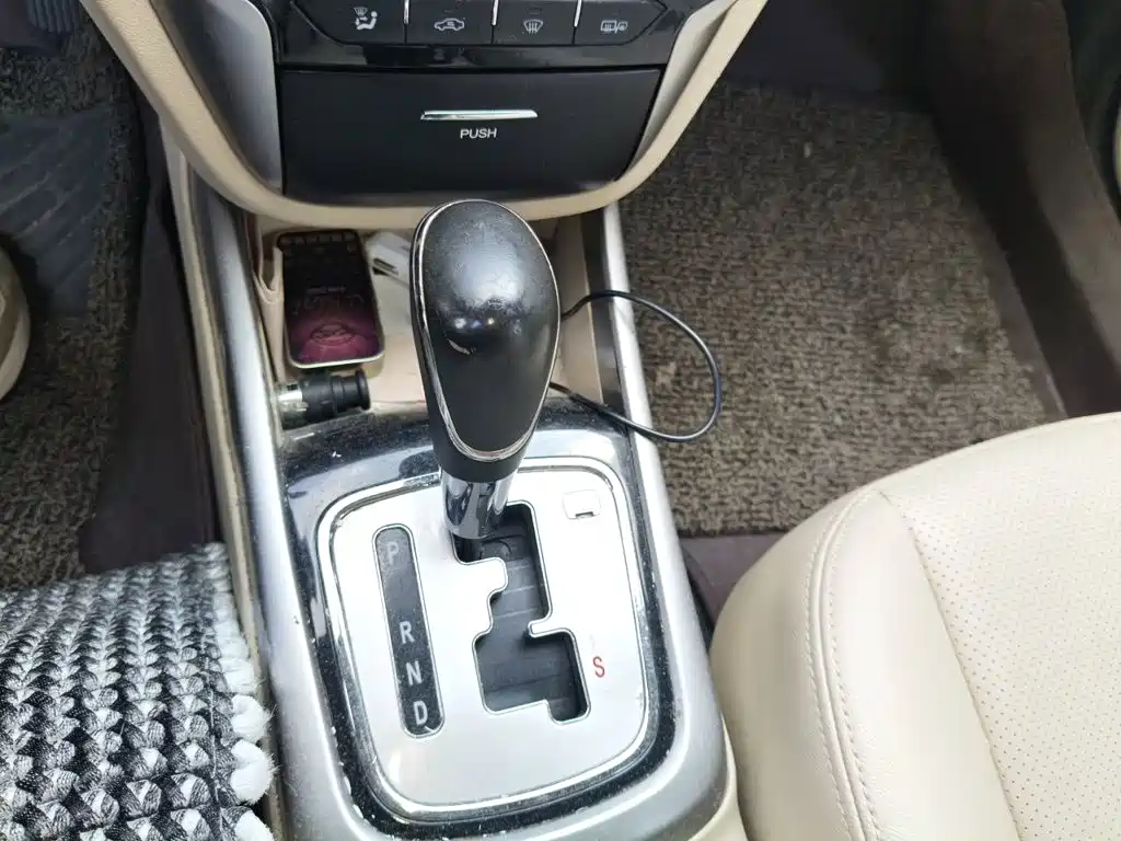 Changan Eado — миниатюра 15