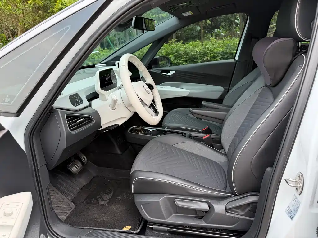 Volkswagen ID.3 — миниатюра 4