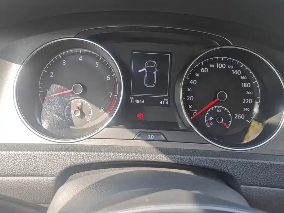 Volkswagen Golf — миниатюра 14