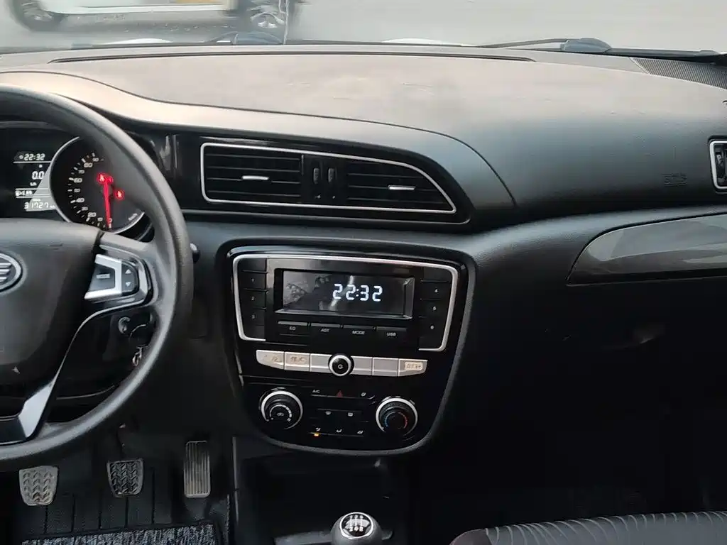 FAW Junpai D60 — миниатюра 10