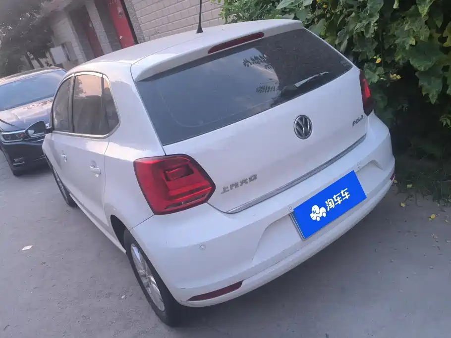 Volkswagen Polo — миниатюра 3