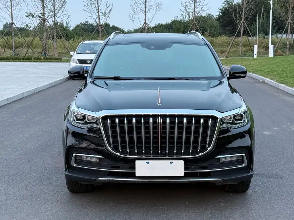 Hongqi Hongqi HS7 — миниатюра 5