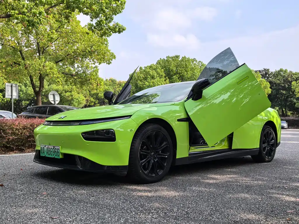 XPeng P7