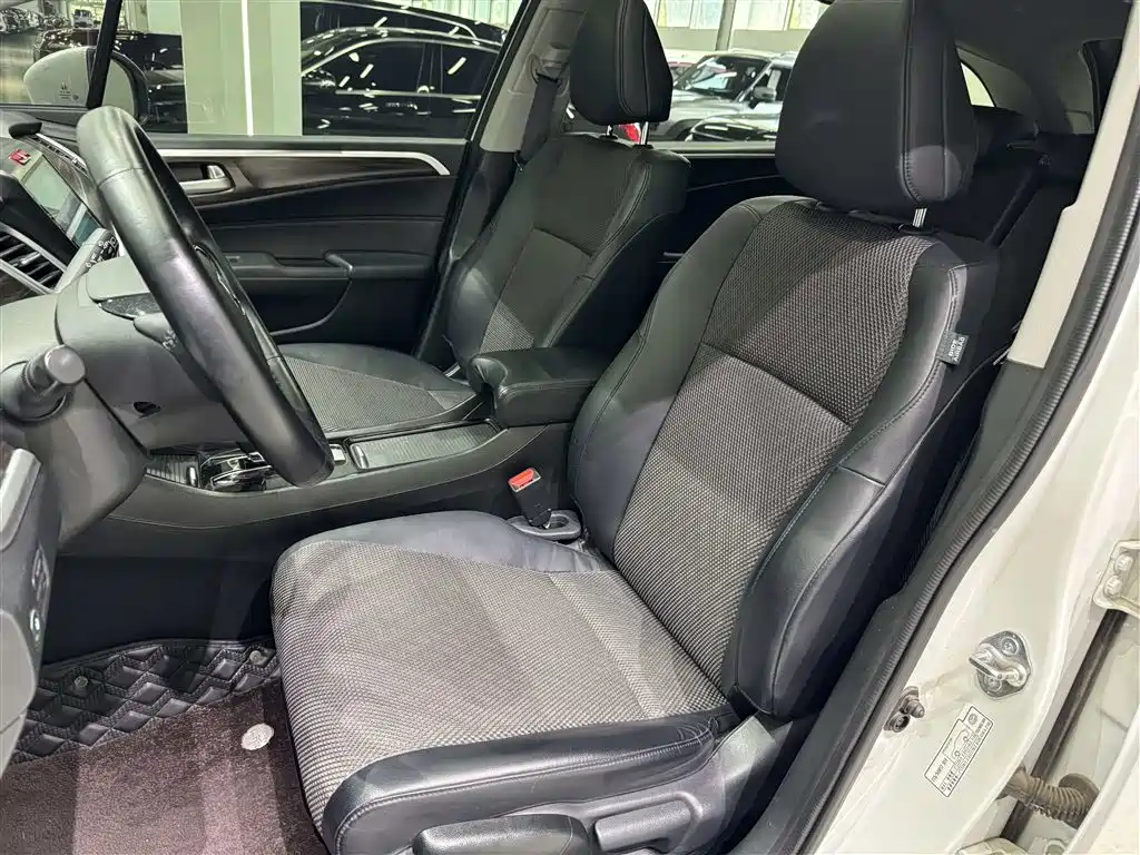 Honda Jade — миниатюра 20