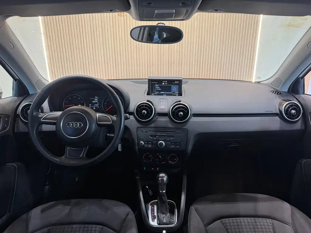 Audi A1 — миниатюра 8