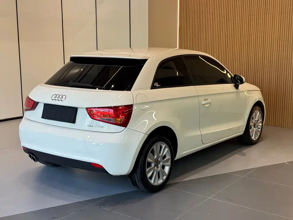 Audi A1 — миниатюра 18