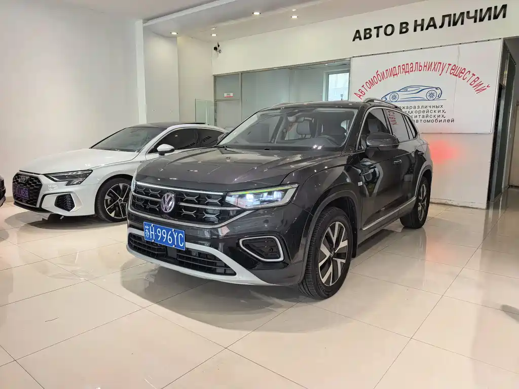 Volkswagen Tayron 2022