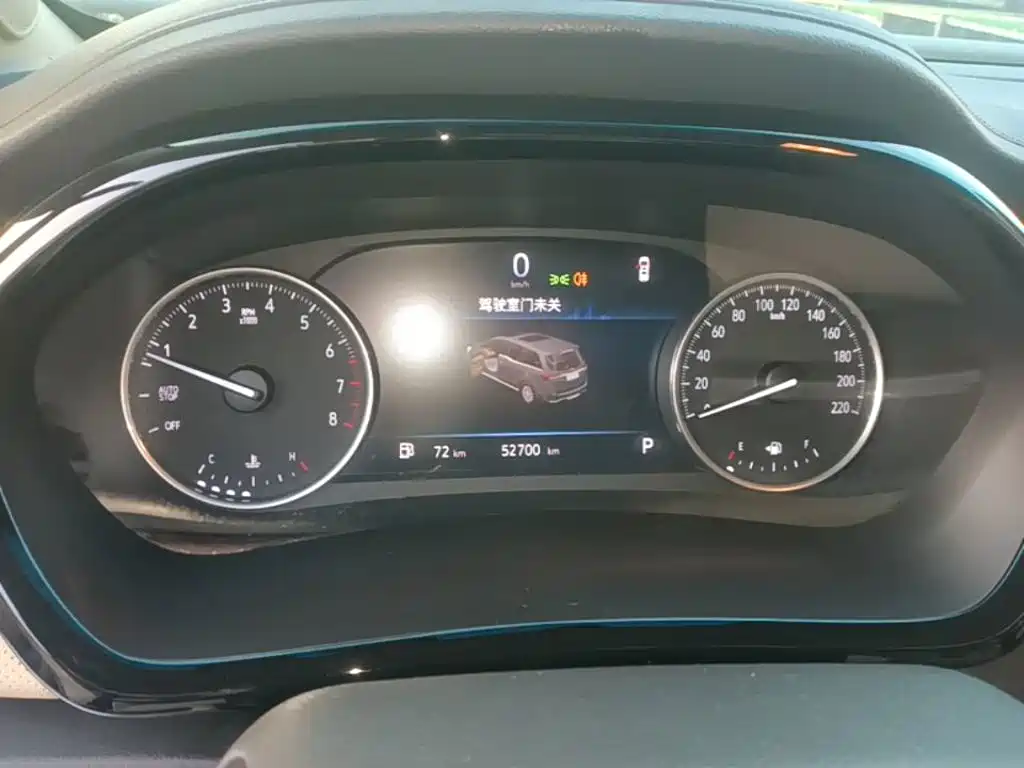 Buick GL8 — миниатюра 12