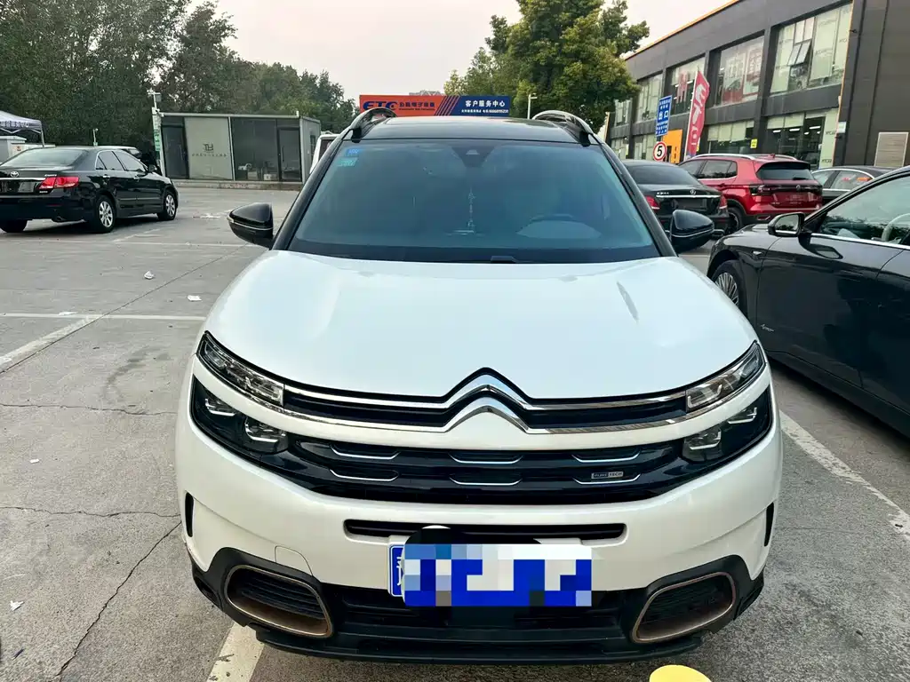 Citroen C5 AIRCROSS — миниатюра 2