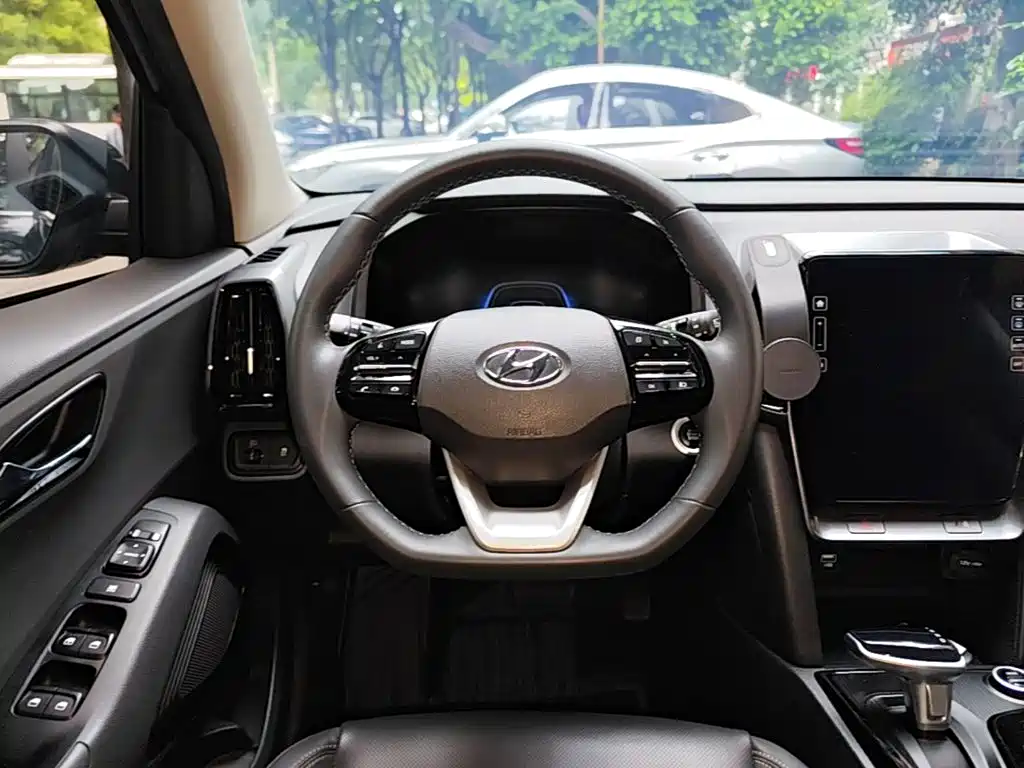 Hyundai ix35 — миниатюра 11