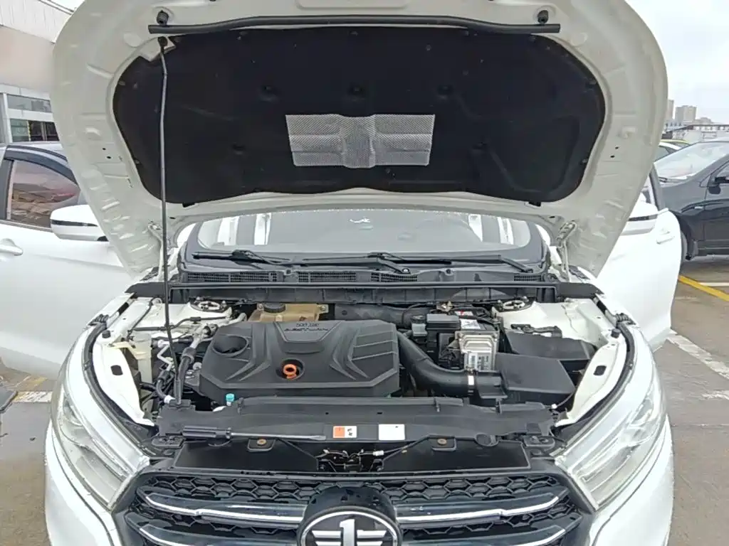 Bestune B50 — миниатюра 20