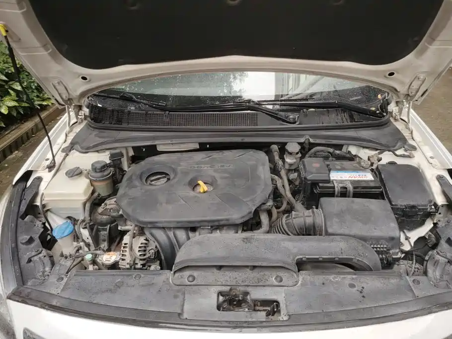 Hyundai Mistra — миниатюра 10