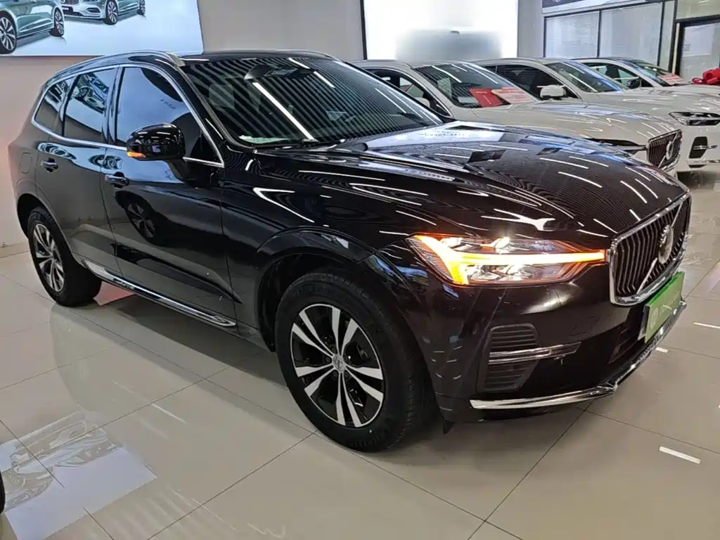 Volvo XC60 — миниатюра 4