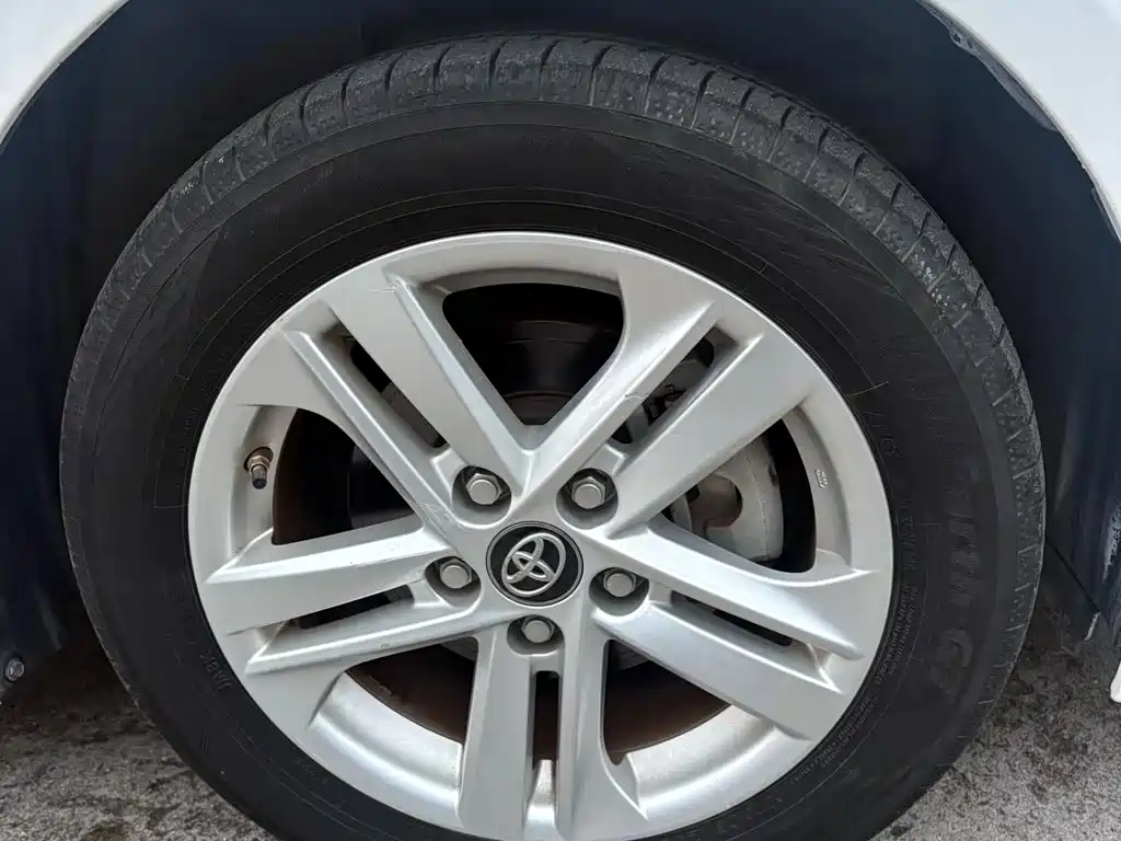 Toyota Levin — миниатюра 12
