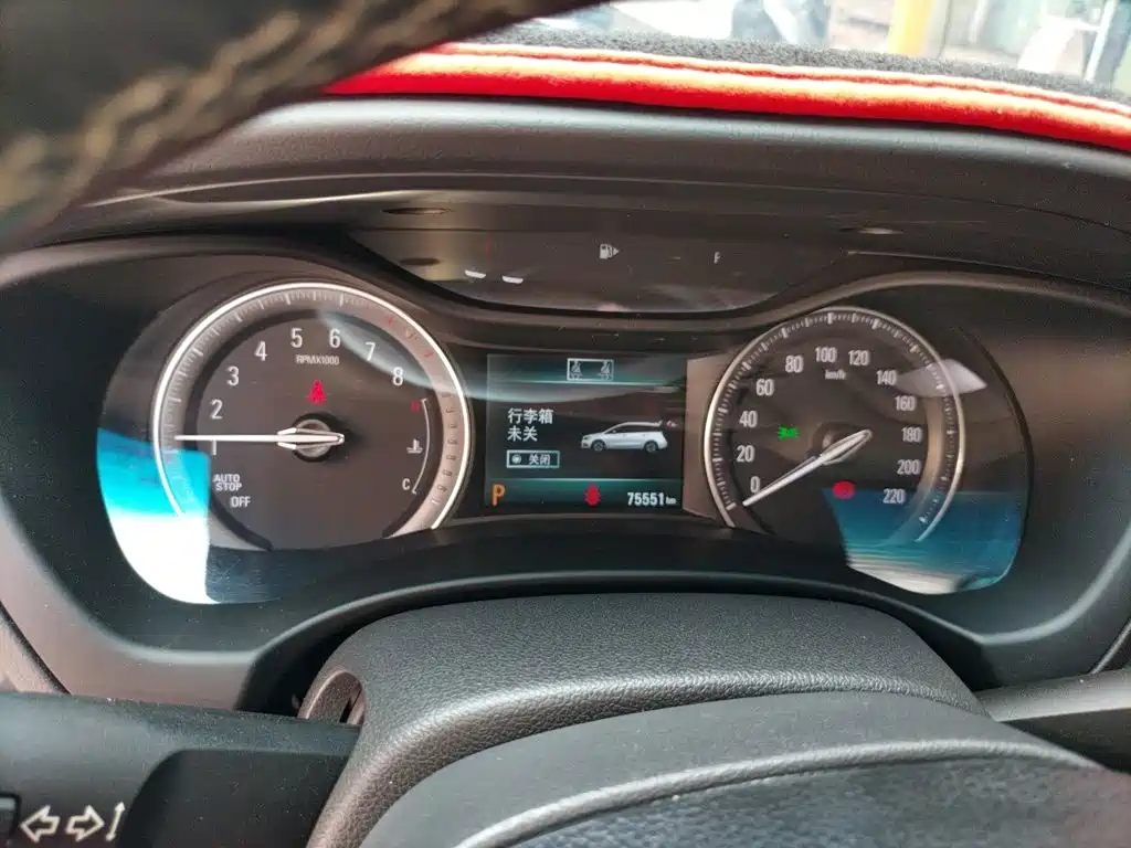 Buick GL6 — миниатюра 12