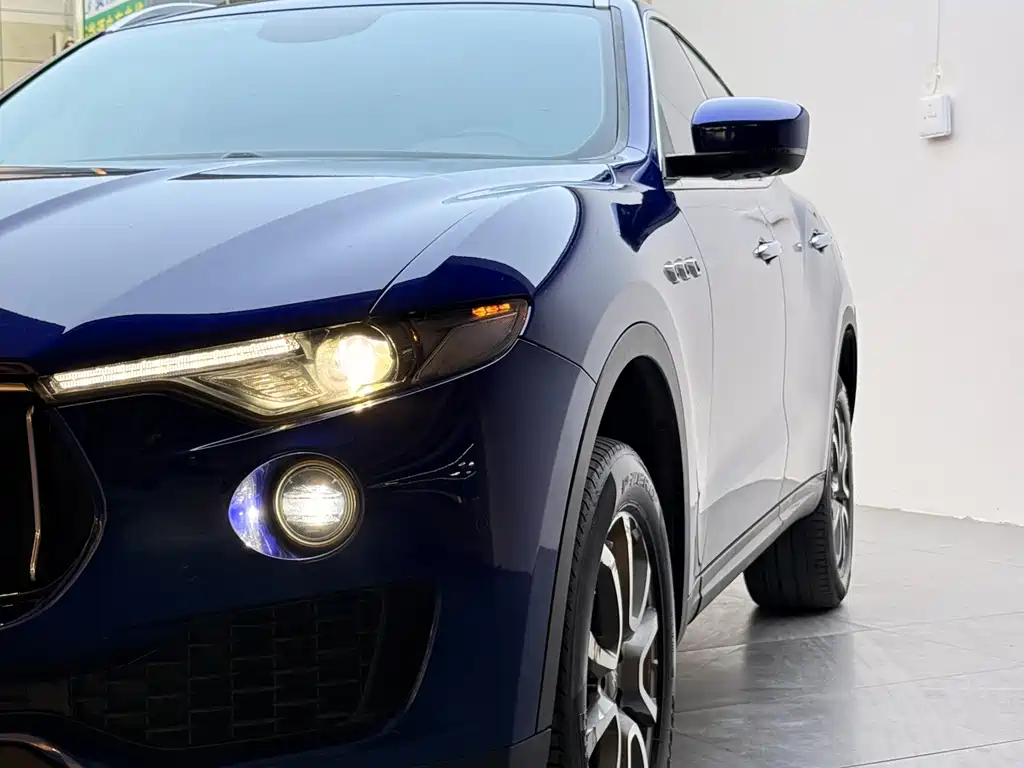 Maserati Levante — миниатюра 13