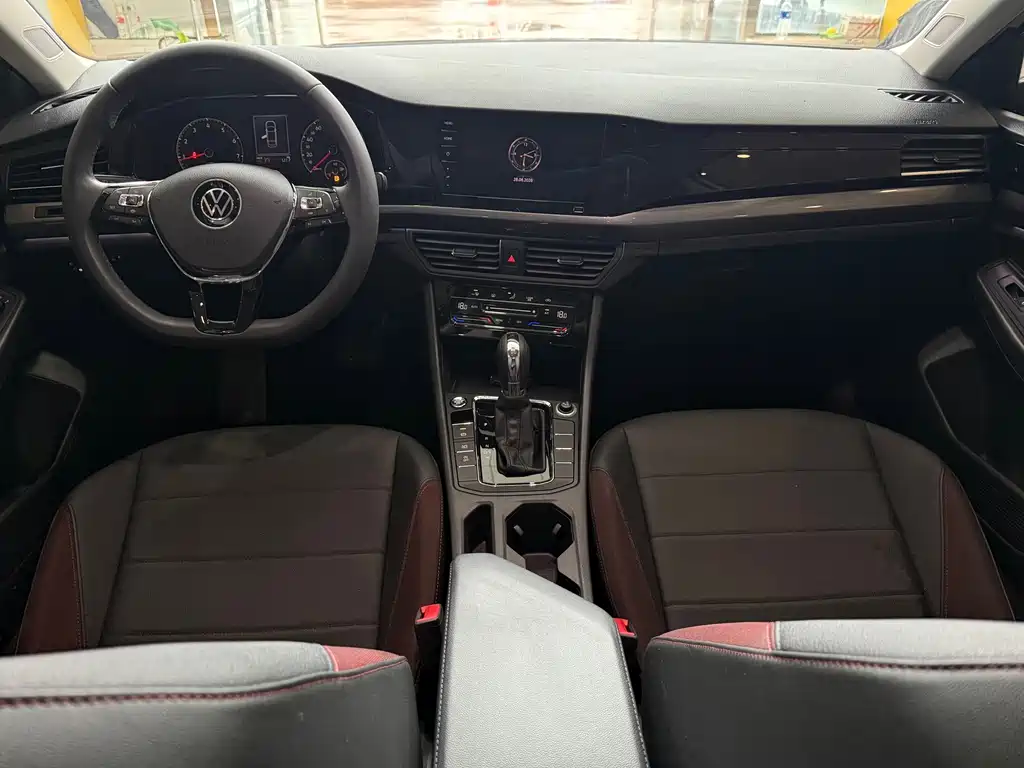 Volkswagen Bora — миниатюра 9