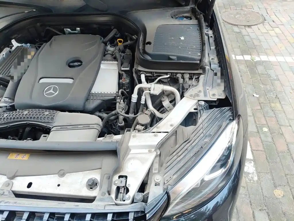 Mercedes-Benz GLC — миниатюра 21
