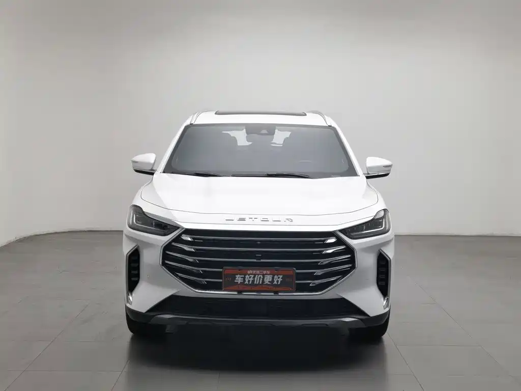 Jetour X70 PLUS — миниатюра 3