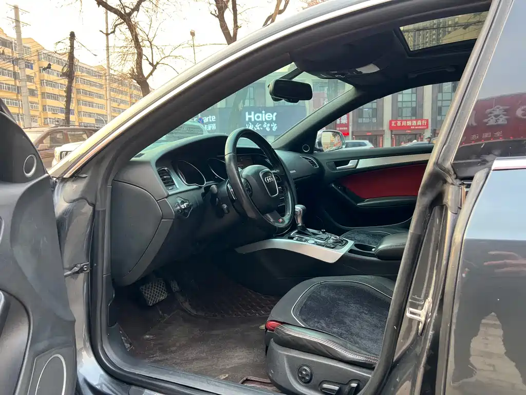 Audi S5 — миниатюра 9