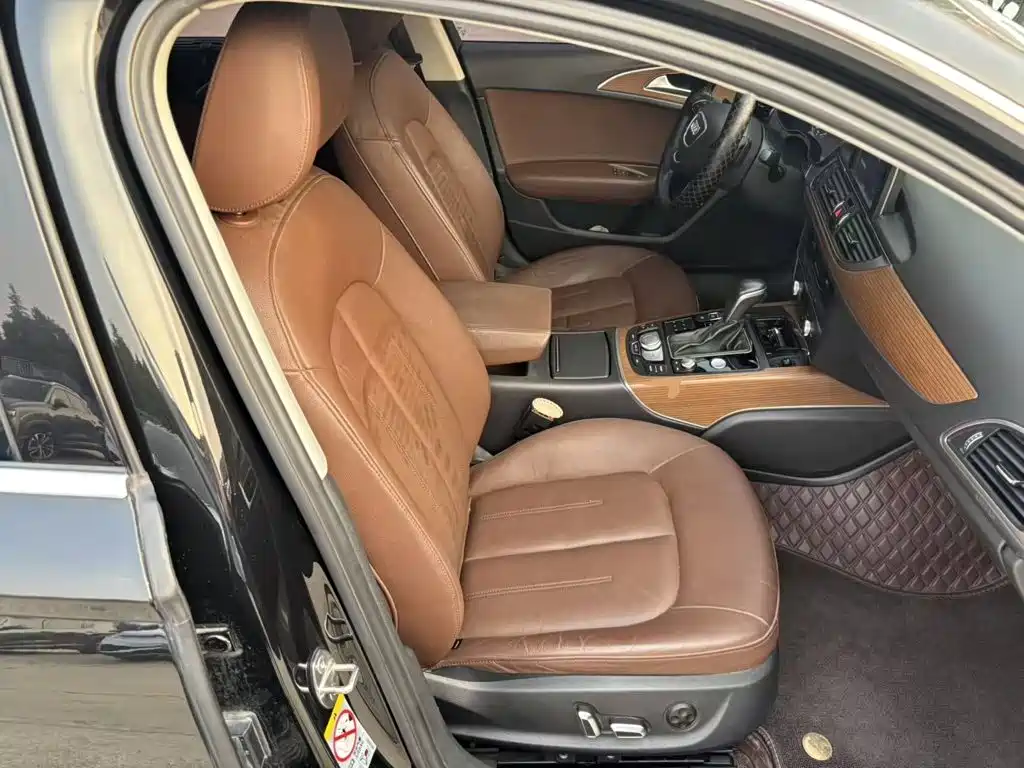 Audi A6L — миниатюра 25