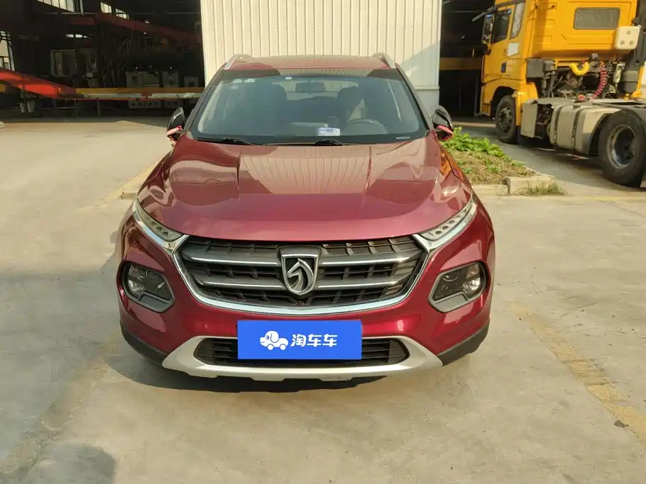 Baojun 510 — миниатюра 2