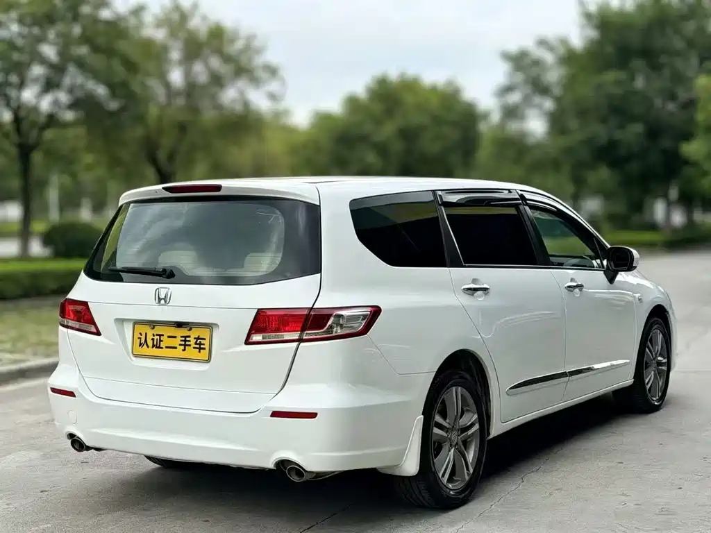 Honda Odyssey — миниатюра 5