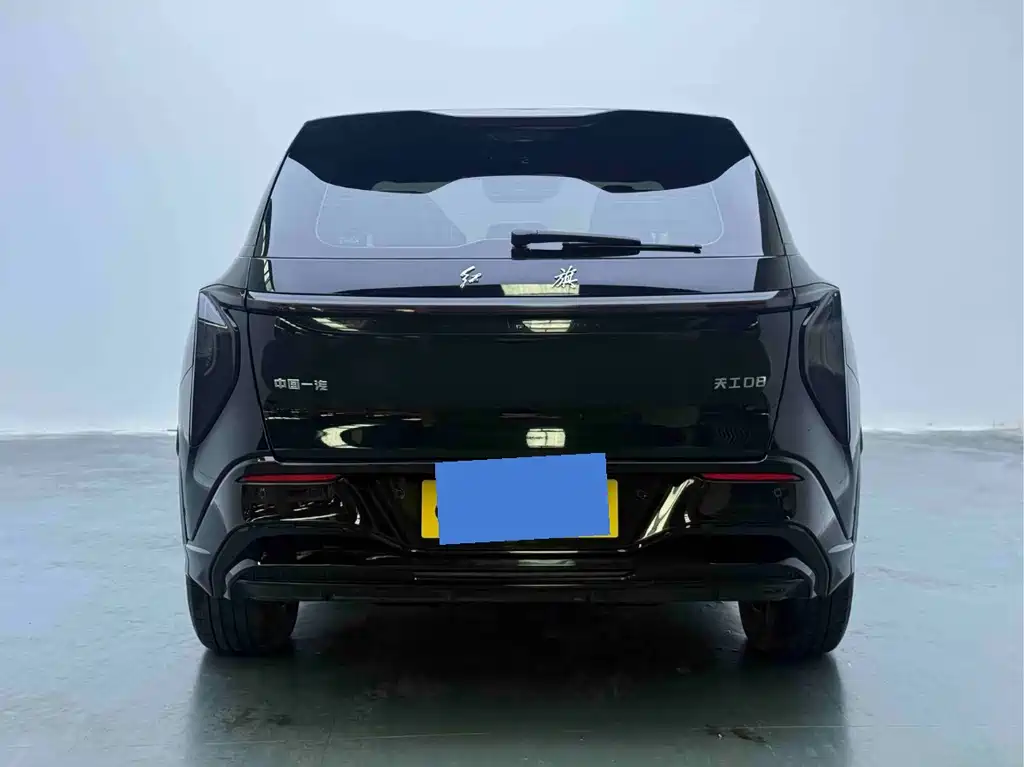 Hongqi Hongqi Tiangong 08 — миниатюра 6